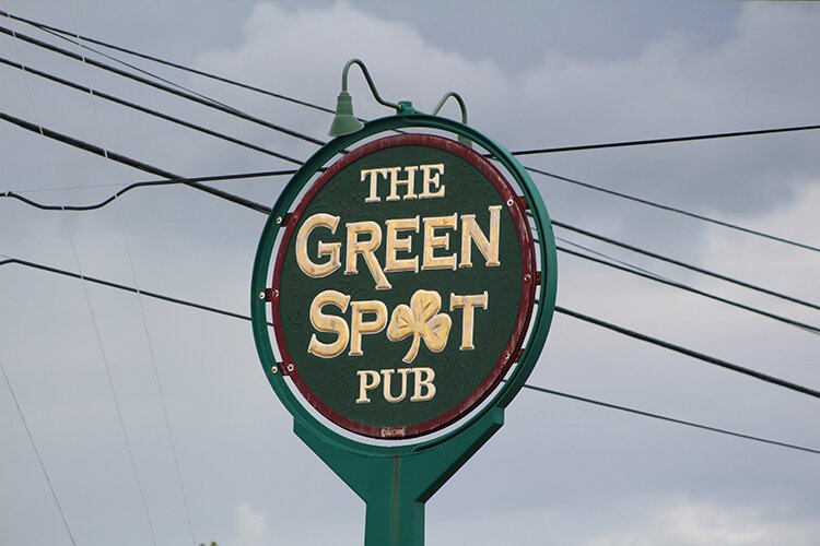 The Irish pub has been operating for over 70 years and has had three previous owners before Holton.