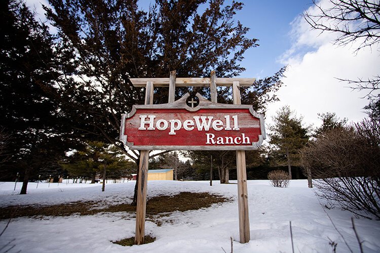 HopeWell Ranch is an experiential therapy farm that focuses mainly on equine therapy. 
