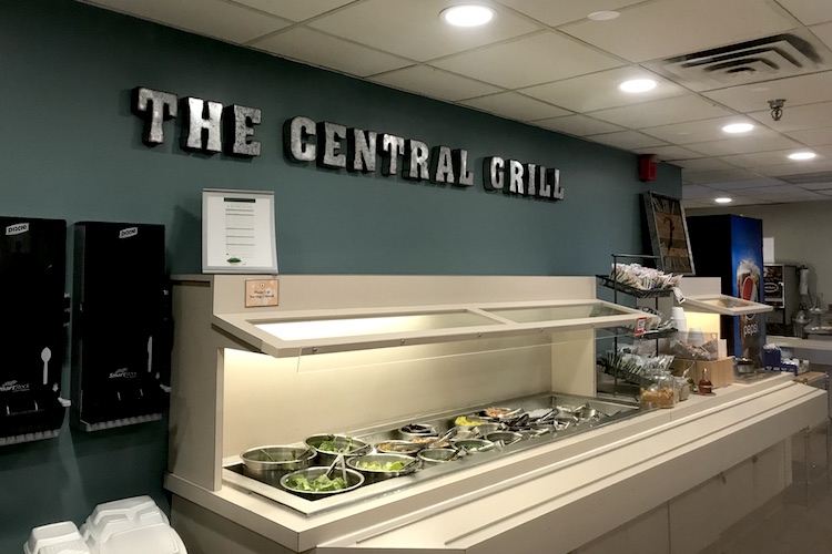 Central Grill