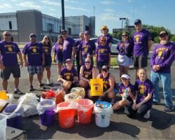 Bonny's Clean Up Crew List Image