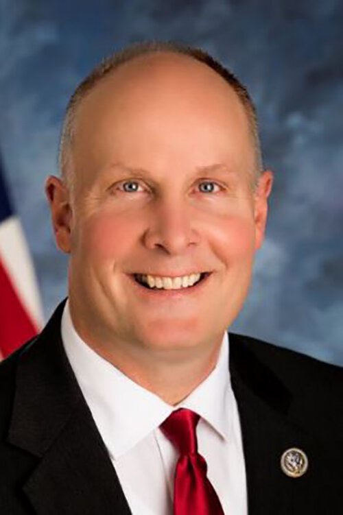 U.S. Rep. John Moolenaar, R-Midland.