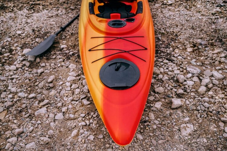 Kayaking is one of the many opportunities for summer fun provided by the Chippewa River.