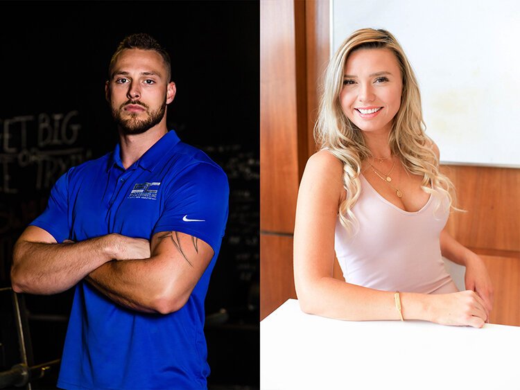 Holly Nelson & James Green