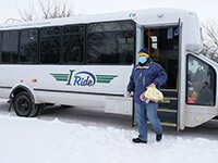 I-Ride Partnerships