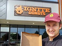 Ignite Donuts Cafe