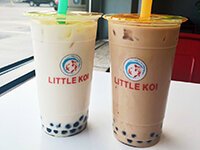 Little Koi Bubble Tea