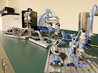 Mid Michigan College — Festo Mechatronics Lab