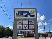 Strickler Center