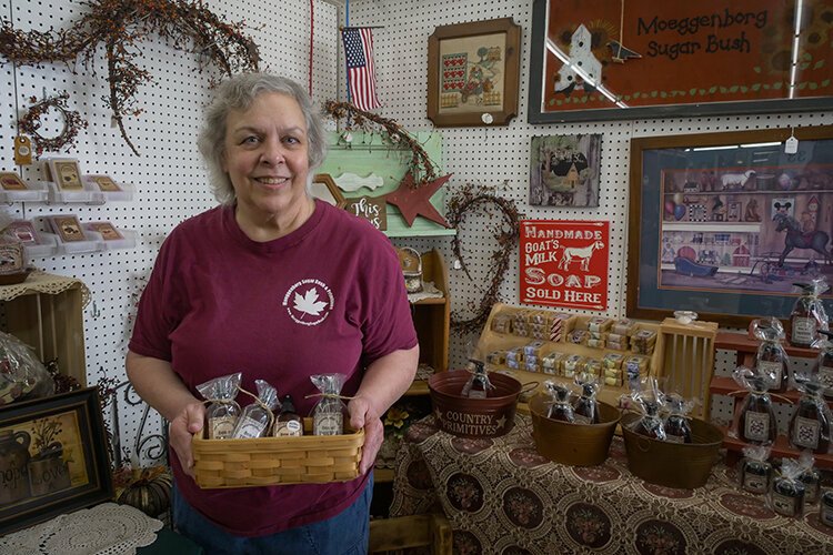Mary — Moeggenborg Sugar Bush