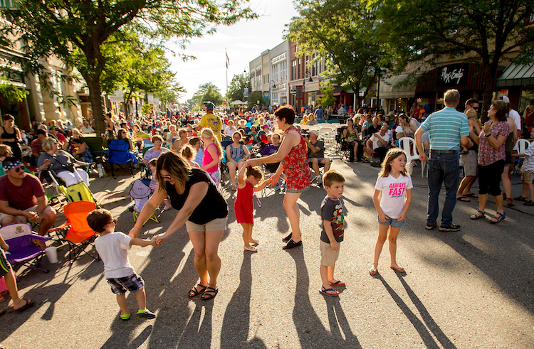Mt Pleasant Summer