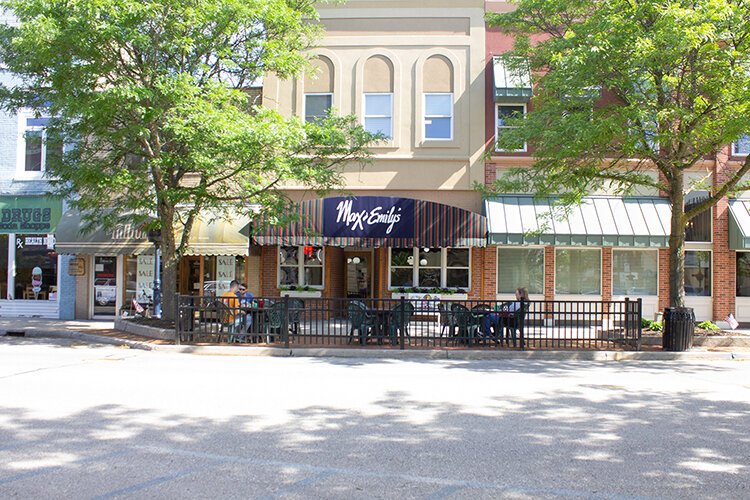 During the summer, outdoor dining helped many local restaurants survive the pandemic amidst various restrictions and the influx of people working from home.