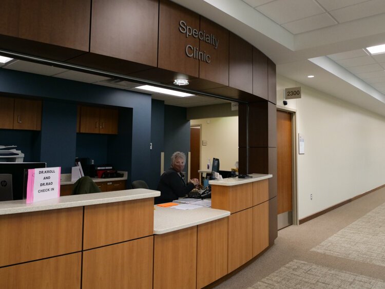 MidMichigan Medical Center – Mt. Pleasant provides a variety of services in one convenient location so patients don’t have to travel long distances for care.