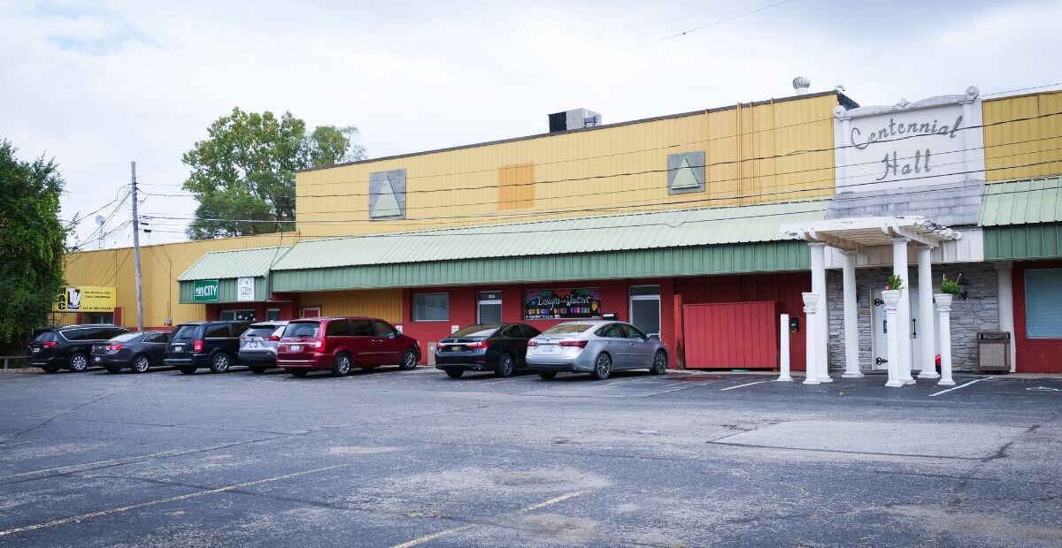 Mini City is located at 310 W. Michigan Street in Mt. Pleasant.