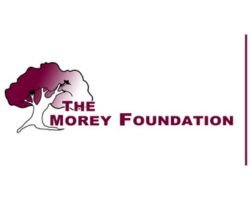 The Morey Foundation Logo