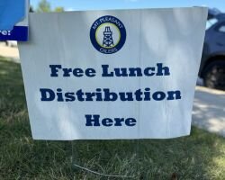 MPPS Summer Food Distribution