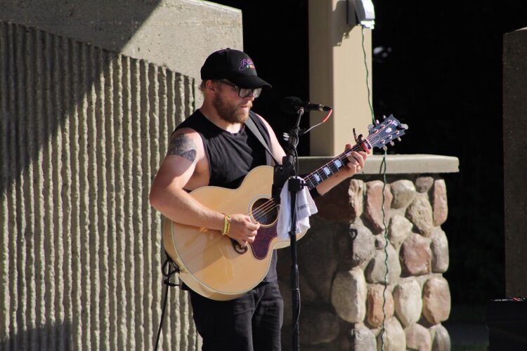 Music in the Park 2022