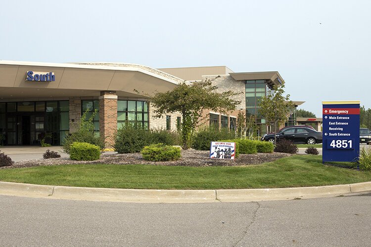 MyMichigan Medical Center Mt. Pleasant.