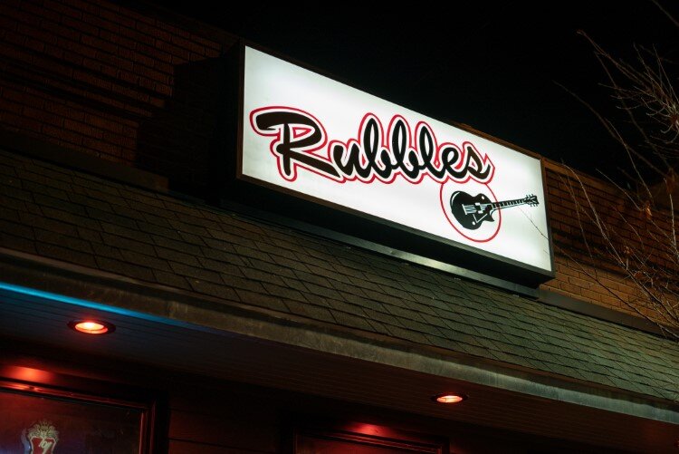 Rubbles Bar in Mt. Pleasant, MI