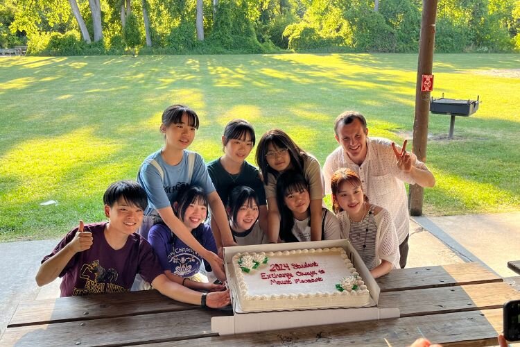 Mt. Pleasant sister city program encourages connections and cultural exchange with Okaya, Japan