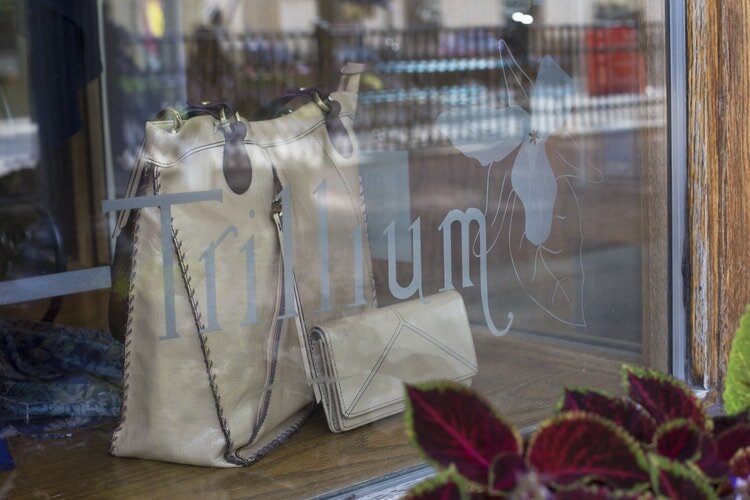 For 72 years, Trillium Fine Clothing has been a women's clothing store.