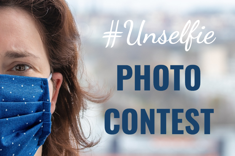 The Mt. Pleasant Area Community Foundation is hosting an #Unselfie photo contest, in which participants are entered for the chance to win a $100 gift card to a local business by submitting a photo of themselves wearing a mask.