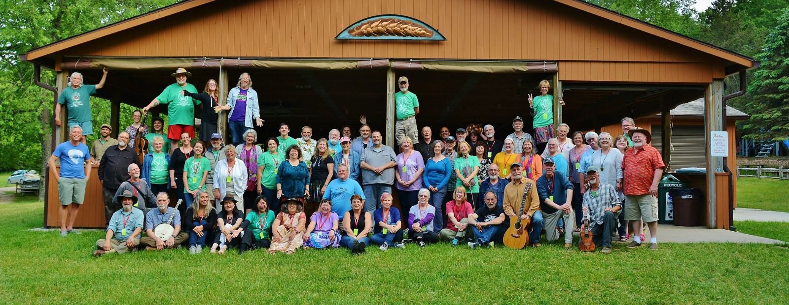 Wheatland Music Camp 2019