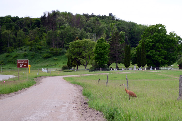 Little-known routes are one of the joys of long-distance cycling.