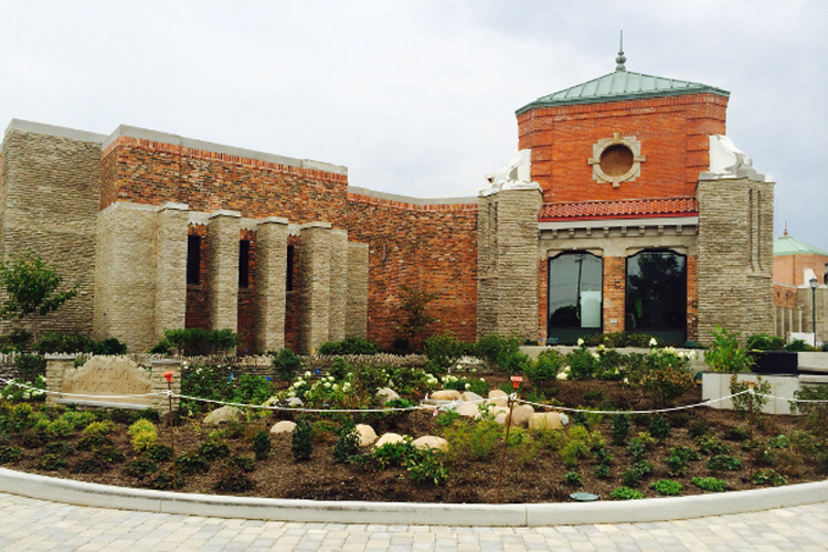 Toledo Zoo Aquariam
