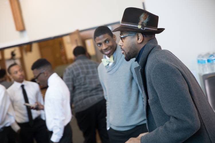 Isaiah Oliver is the youngest, the first African-American, and only Flint born and raise person to serve as president of the Community Foundation of Greater Flint. 