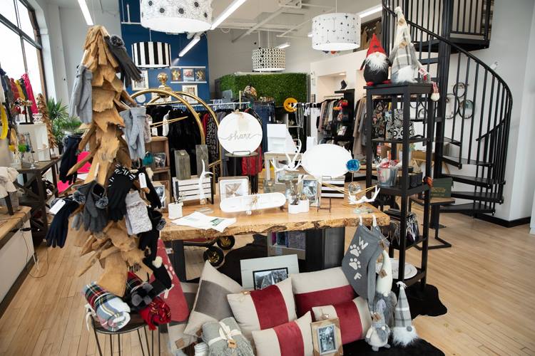 A look inside Shift, a downtown Flint boutique that prices itself on being a "fashion forward retail experience." 