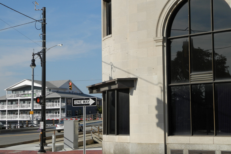 A former bank will become a boutique hotel in Port Huron.