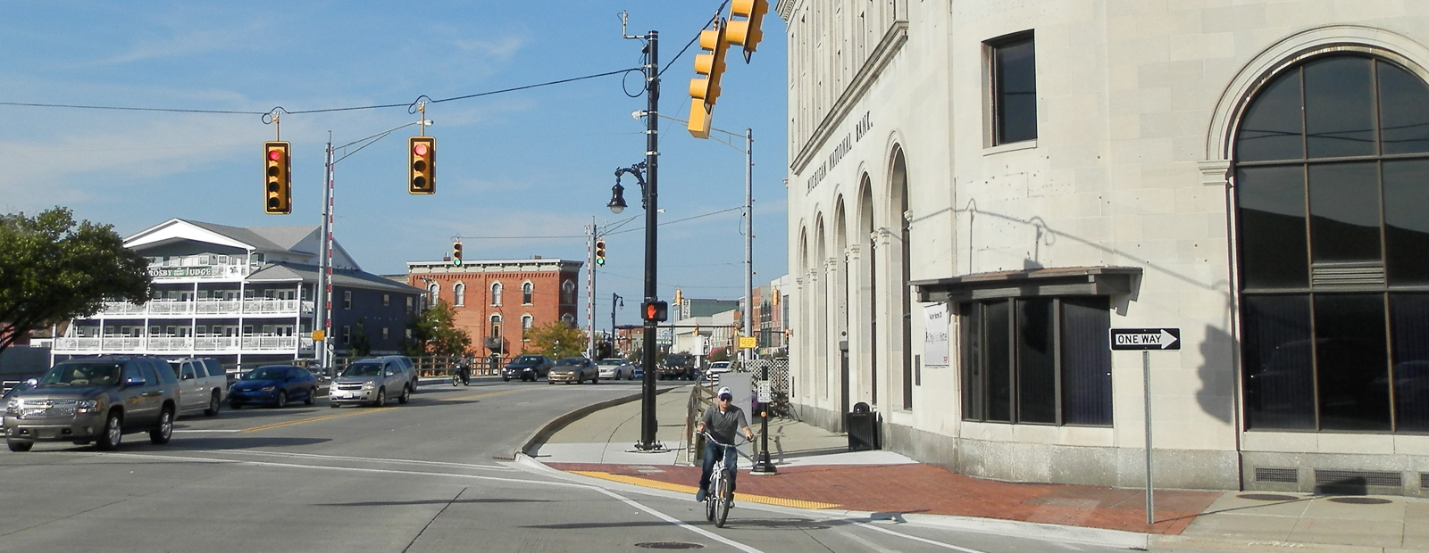 Port Huron's riverfront is seeing new development.