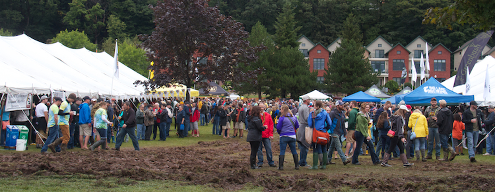 The U.P. Fall Beer Fest 2016