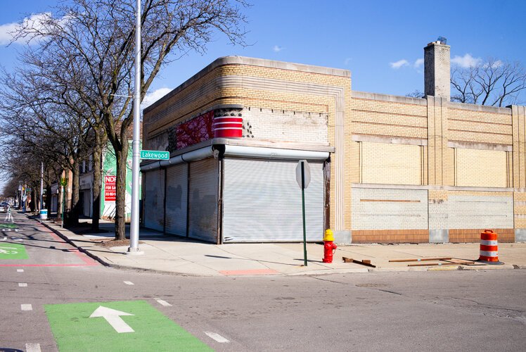 Alma Kitchen will be located in the historic Kresge Building in Jefferson Chalmers.