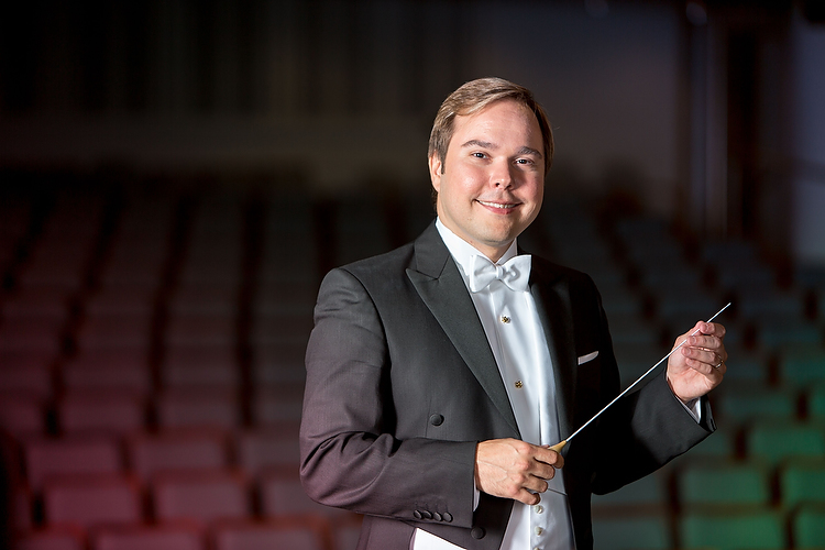 Conductor Marcelo Lehninger