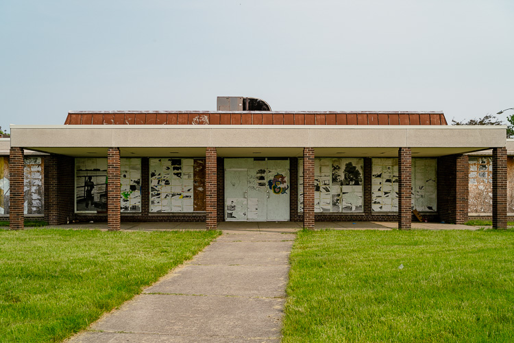 The Lenox Community Center.