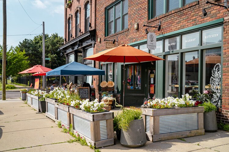 The Farmer's Hand closed down on June 30 and will reopen as Mink in Corktown.