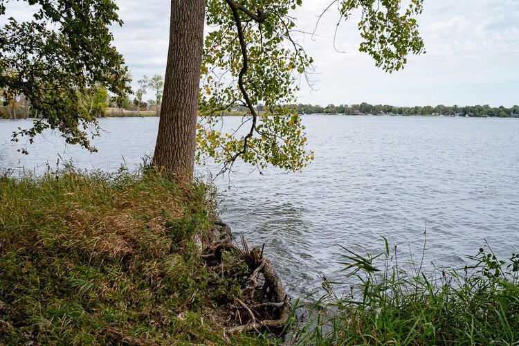 Detroit River International Wildlife Refuge. Photo by Nick Hagen.