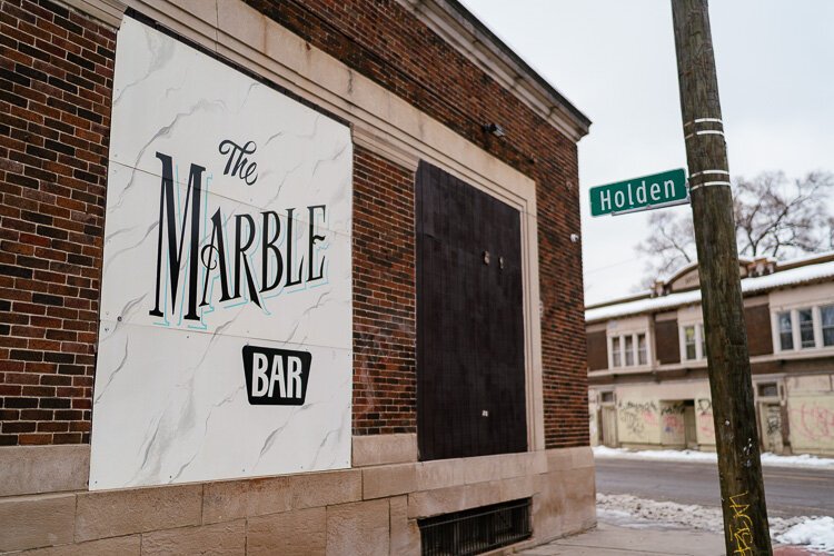 Marble Bar