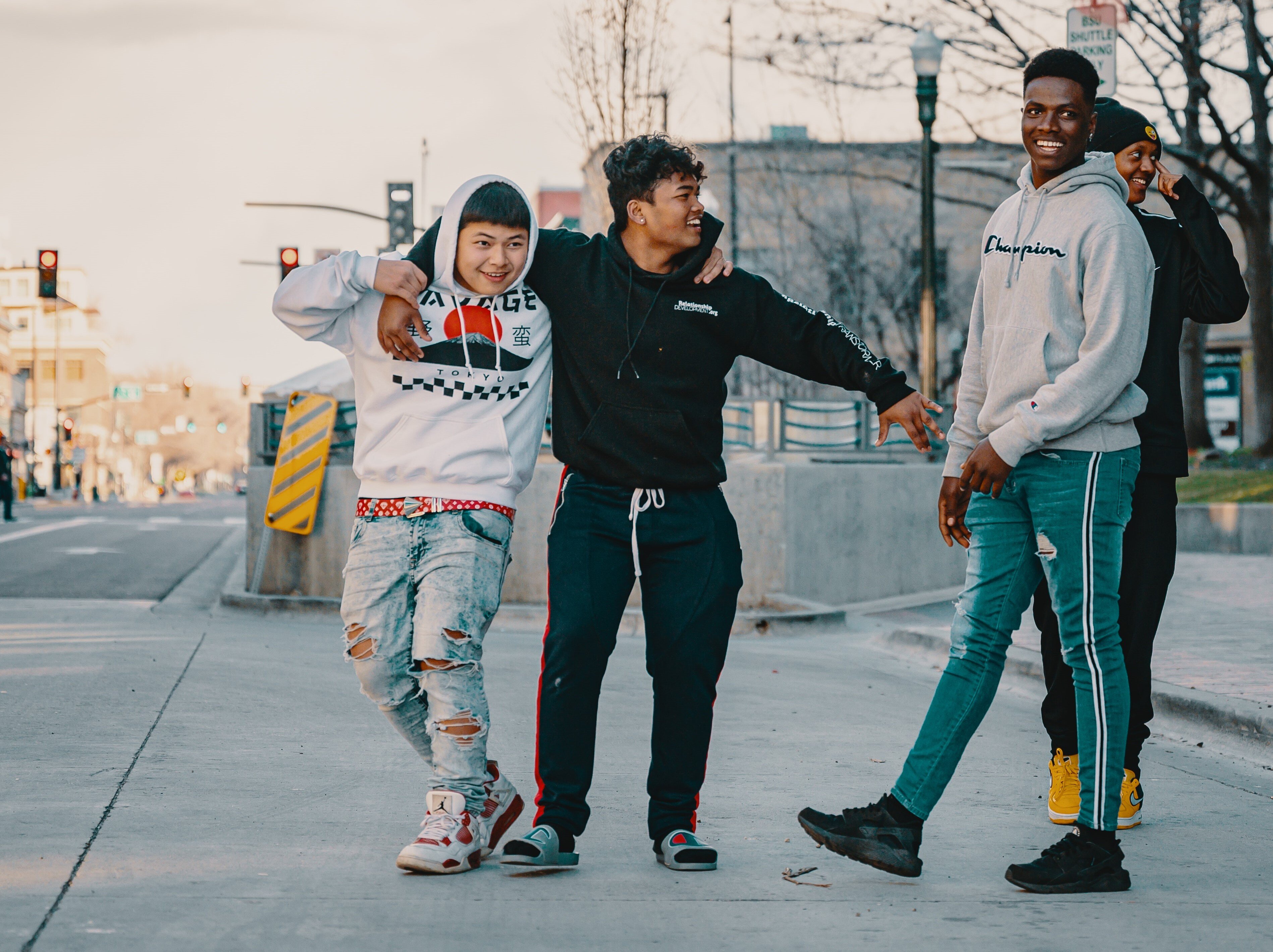 Urban Youth