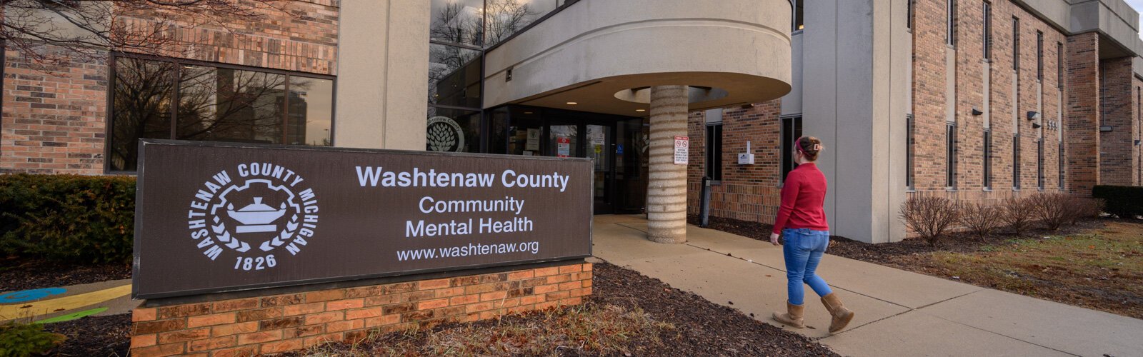 Washtenaw County Community Mental Health is a Certified Community Behavioral Health Clinic