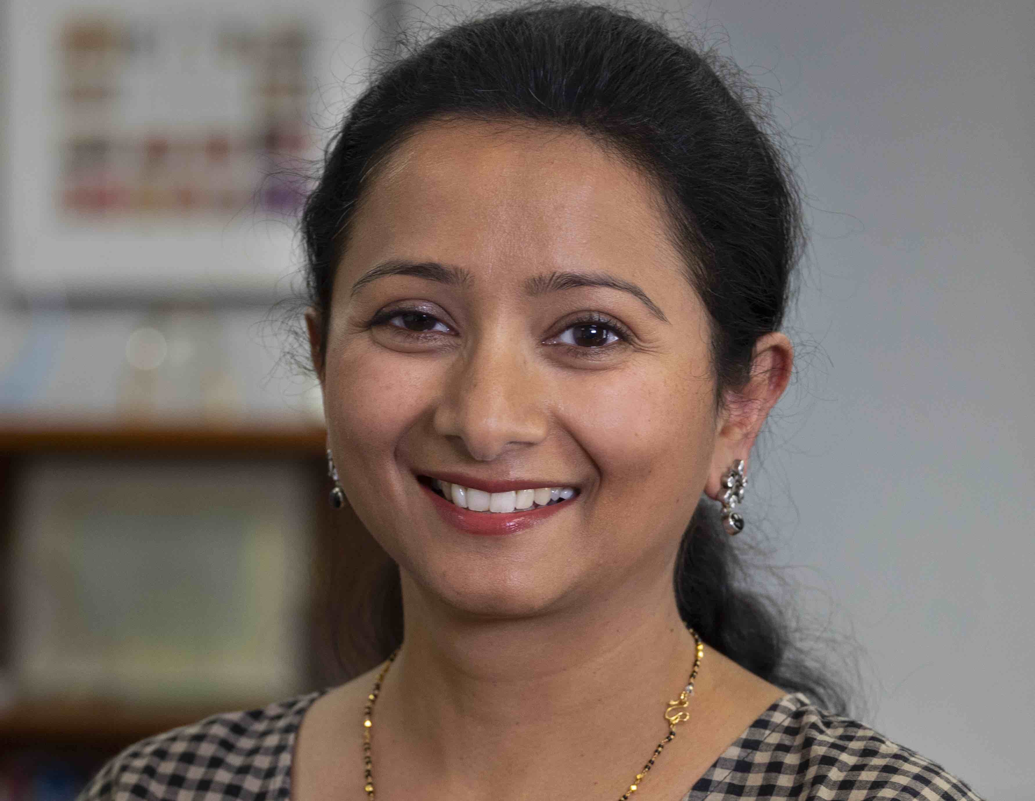 Pallavi Munikrishna, Director of Integrated Health Services at Development Centers in Detroit