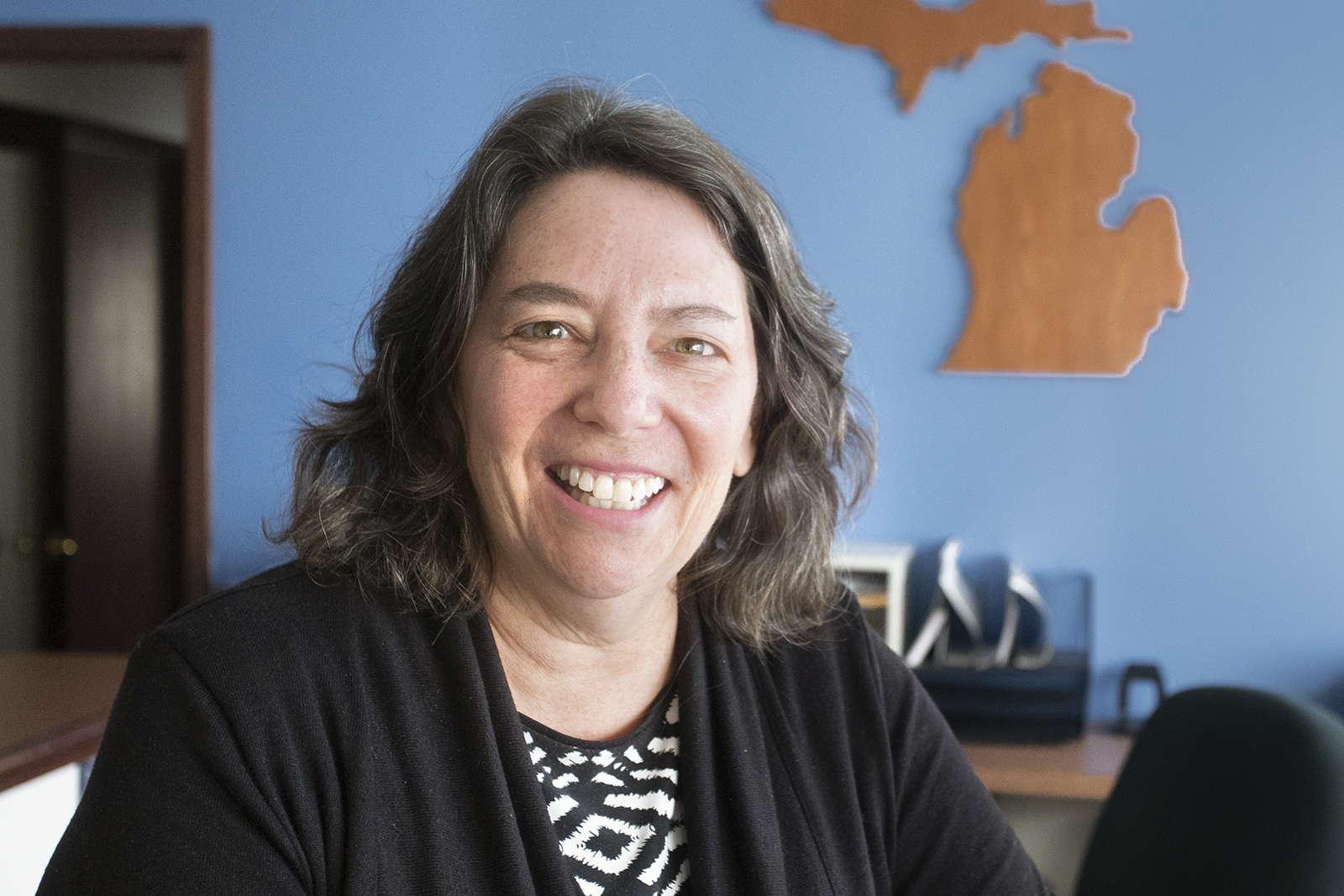 Alison Hirschel, director and managing attorney for the Michigan Elder Justice Initiative.