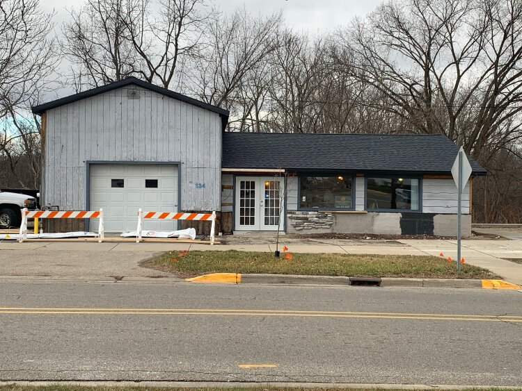 Tantrick Brewing Co. is expanding into downtown Allegan with a facility at 134 Water St.