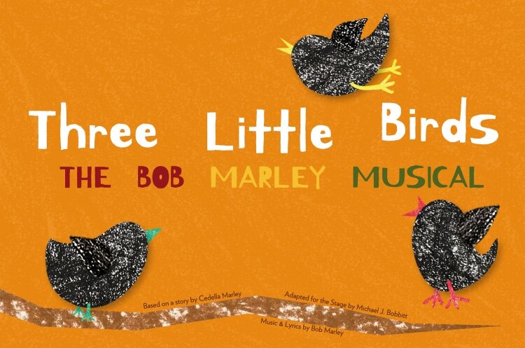 Hope Repertory Theatre will perform Three Little Birds this season.