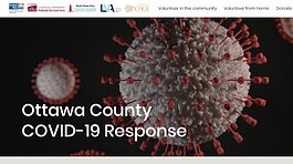 Ottawa county nonprofits launch the web page careottawacounty.com to connect people with resources and ways to help those impacted by the COVID-19 outbreak. 