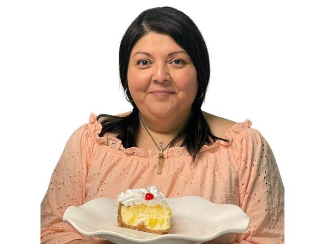 Northern Initiatives used funds from the foundation’s 2023 investment to help Mari Romero buy a “forever home” for her bakery, Yummy Delights by the Lakeshore. 