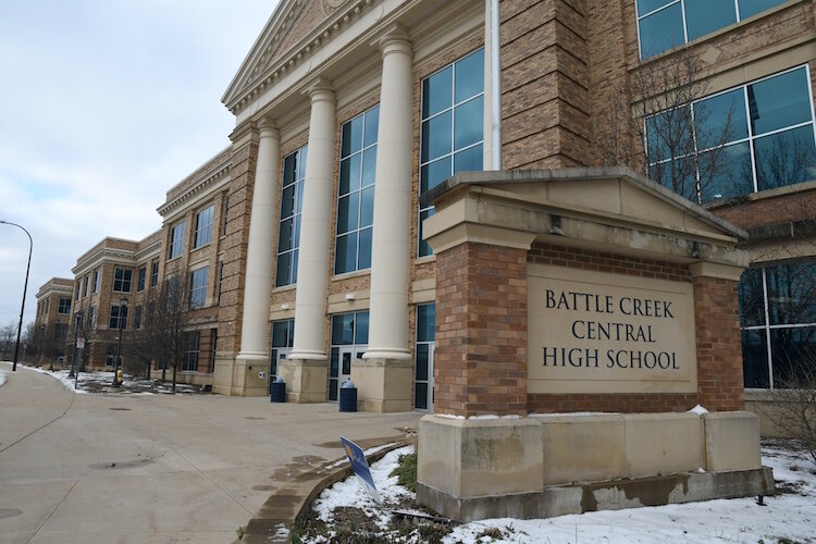 Battle Creek Central High School