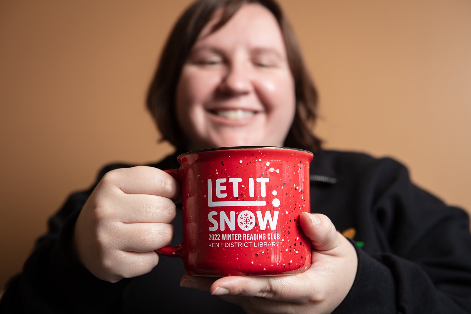 KDL Let It Snow Reading Club
