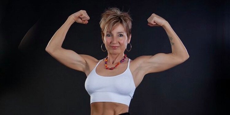 Tammy Dockins has been in the health and fitness industry for more than 30 years.